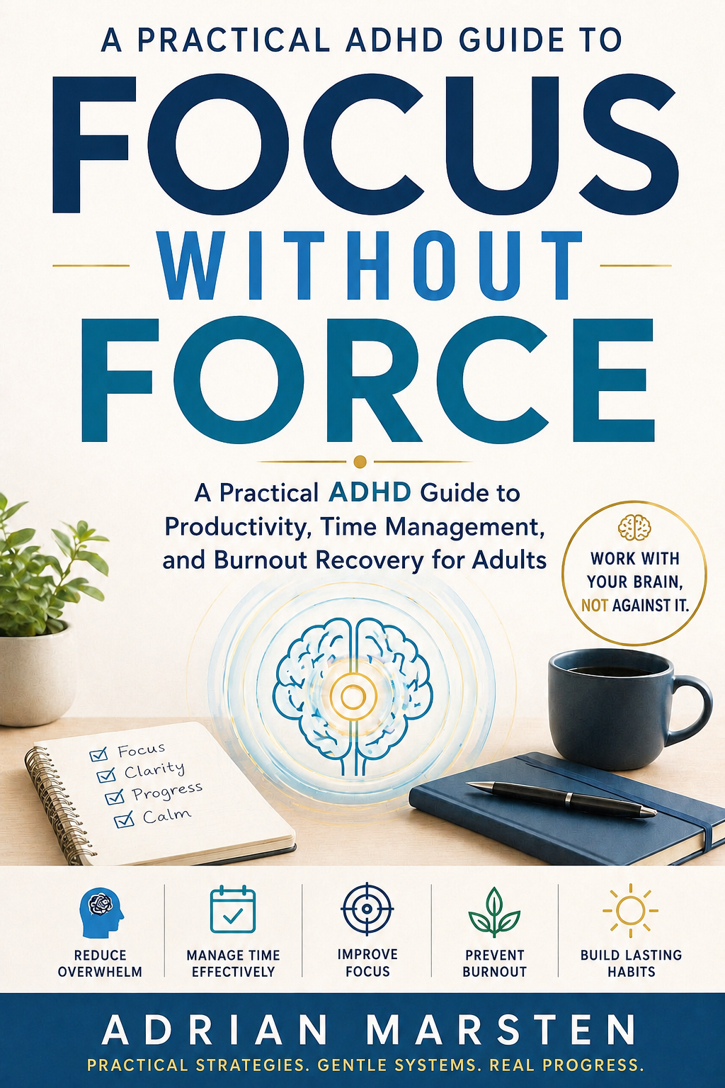Focus Without Force cover