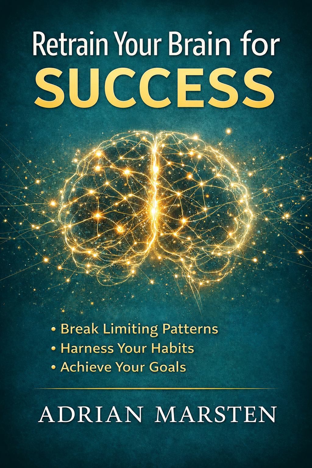 Retrain Your Brain for Success cover